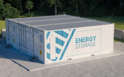 Commercial Battery Storage: The Game-Changer for High-Consumption Sites