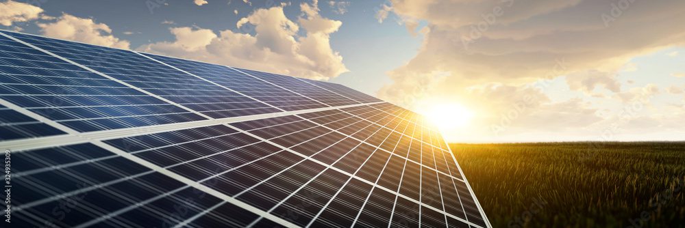 Solar Panel Installation