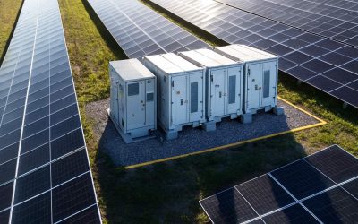 Commercial Battery Storage: The Strategic Powerhouse for UK Industry