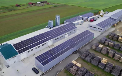 How Can Commercial Sites Stabilise Energy Costs?