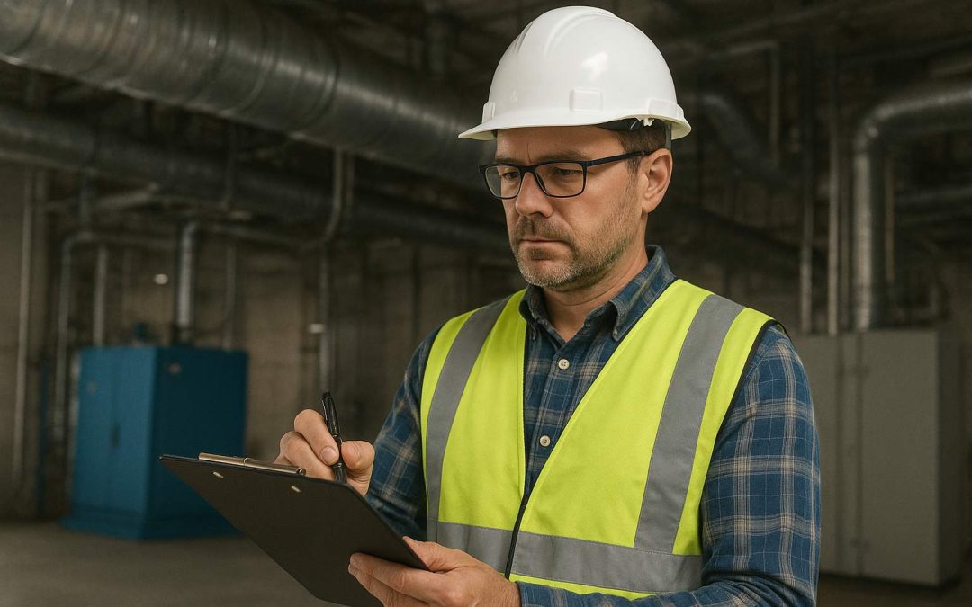 energy audit consultant