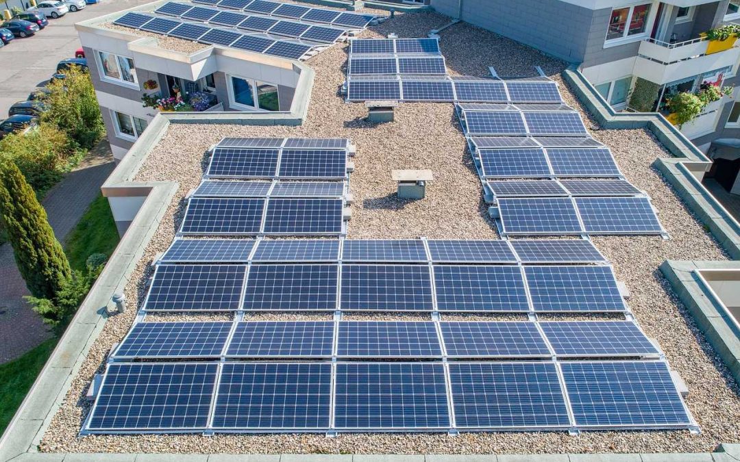 solar installation payback