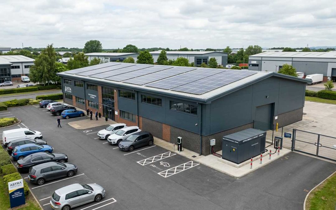 Energy Volatility Isn’t Going Away: Why UK Businesses Need to Take Control Now